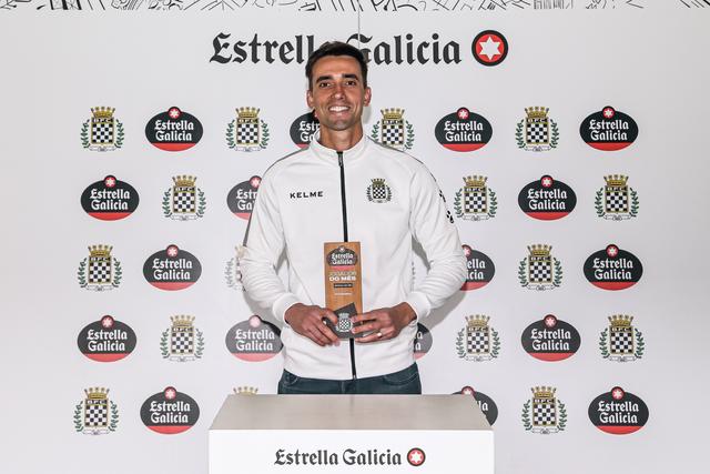 Boavista: César agradece a Helton e diz que «o melhor está para vir»