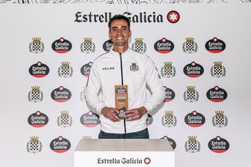 Boavista: César agradece a Helton e diz que «o melhor está para vir»