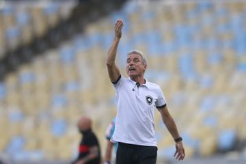 «Botafogo? Artur Jorge é o obreiro, eu sou apenas uma gota do sucesso»