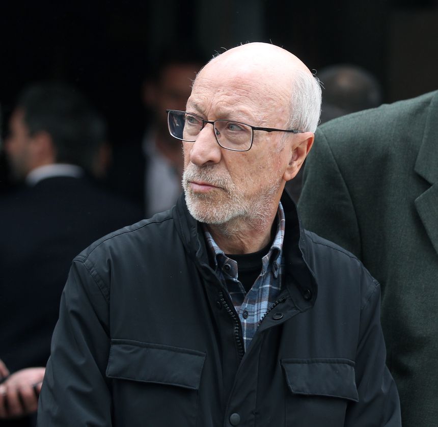 Tavares Rijo, presidente da Mesa da AG do Boavista