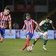 Taça do Rei: Atlético Madrid apanhou grande susto com equipa do 4.º escalão
