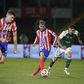 Taça do Rei: Atlético Madrid apanhou grande susto com equipa do 4.º escalão