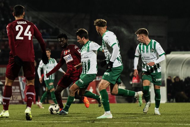 Atenção, Vit. Guimarães: St. Gallen eliminado da Taça por equipa do 2.º escalão