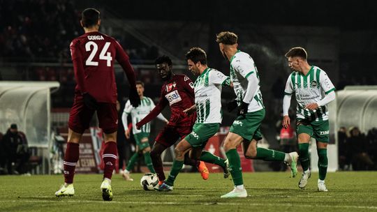 Atenção, Vit. Guimarães: St. Gallen eliminado da Taça por equipa do 2.º escalão