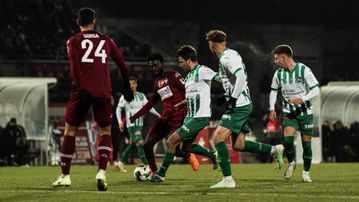 Atenção, Vit. Guimarães: St. Gallen eliminado da Taça por equipa do 2.º escalão