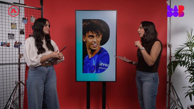 Lado B: A maldade de João Félix na 'trend' do Super-Homem