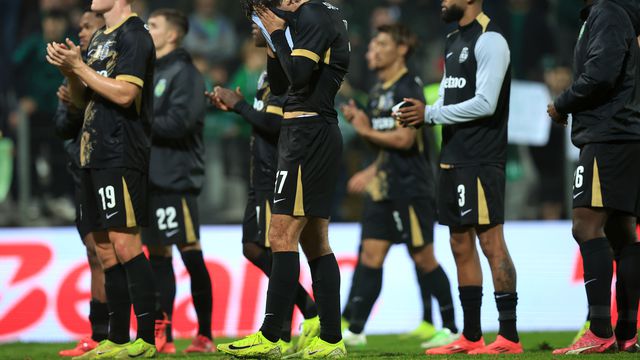 «É demasiado fácil apontar o dedo a João Pereira»