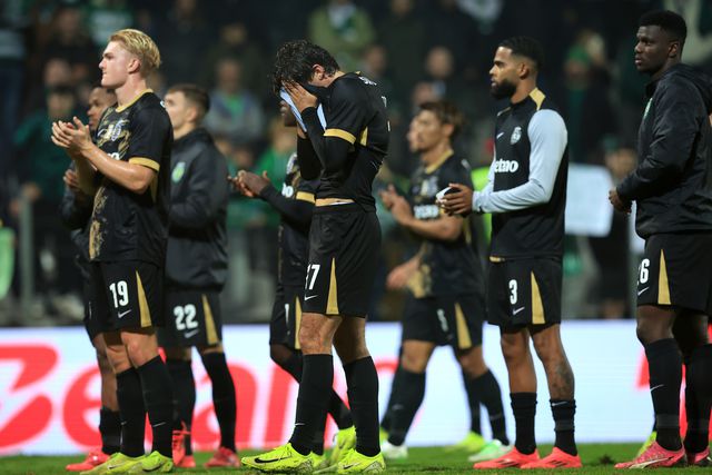 «É demasiado fácil apontar o dedo a João Pereira»