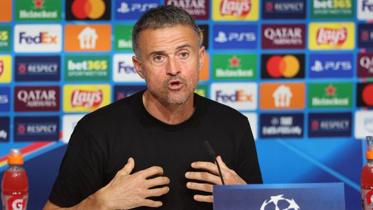 Luis Enrique tem uma bola de cristal? A premonição sobre o Mundial de Clubes