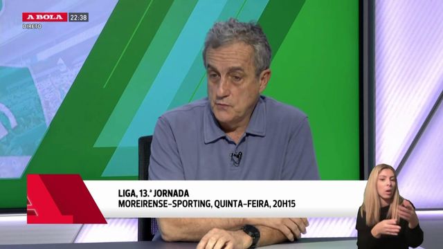 «Sporting tem de fazer luto da figura de Amorim»