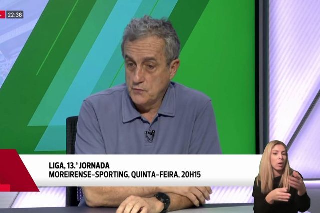 «Sporting tem de fazer luto da figura de Amorim»