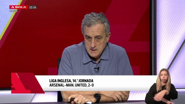 «Há falhas no United nas bolas paradas, é uma situação a melhorar por Amorim»