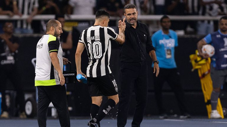 Brasileirão: Artur Jorge e Abel Ferreira vão decidir o título na última jornada!