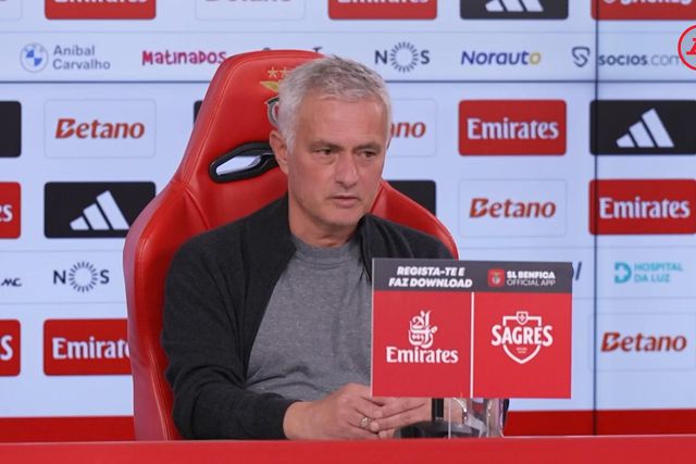 «A tremedeira é uma consequência de os jogadores saberem que erraram»