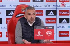 Rui Borges comenta a falta de vitórias do Sporting contra os rivais