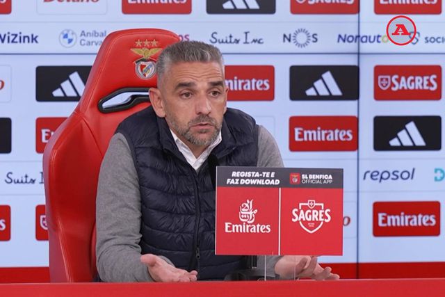 Rui Borges comenta a falta de vitórias do Sporting contra os rivais