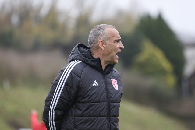 João Pedro Sousa ainda procura a primeira vitória dos avenses no campeonato. Fotografia: Aves SAD