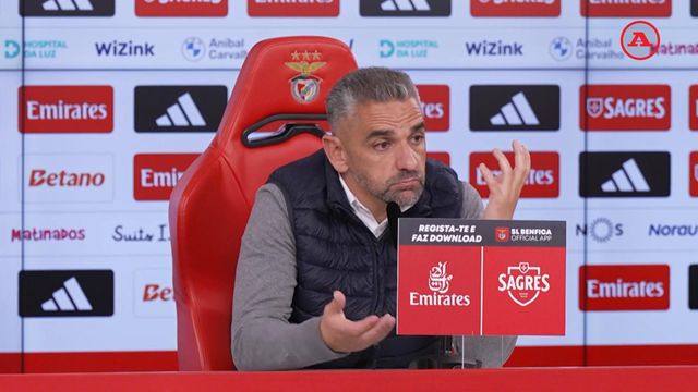 Rui Borges: «Dérbi acabou como tinha de acabar»