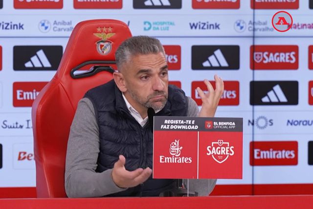 Rui Borges: «Dérbi acabou como tinha de acabar»