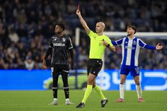 Hélder Carvalho foi o árbitro da partida - Foto: José Coelho/LUSA