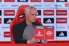 Vermelho de Prestianni: «O capitão do Sporting fez uma falta igual»