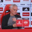 Mourinho: «Isso é ser simpático com o Sporting e antipático com o Benfica...»