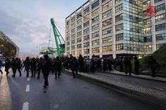 A saída do cortejo de adeptos do Sporting rumo ao Estádio da Luz