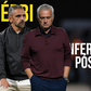 EM DIRETO: Mourinho e Rui Borges analisam o dérbi