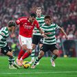 Benfica-Sporting: pobre dérbi, pobre liga