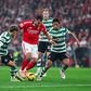 Benfica e Sporting lutam pelo(s) apuramento(s) — Foto: IMAGO