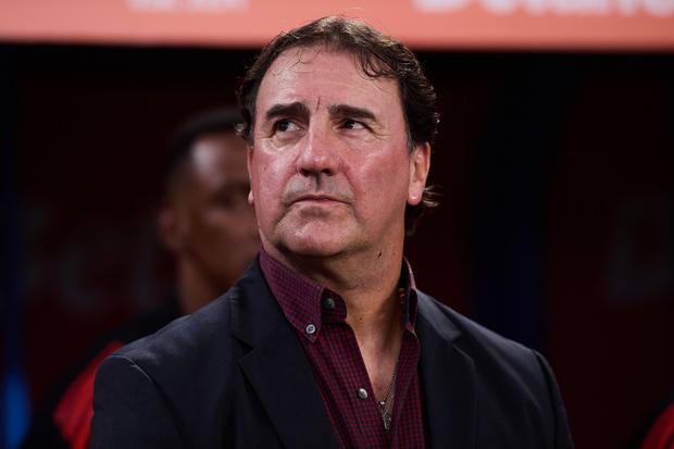Néstor Lorenzo, selecionador da Colômbia - Foto: IMAGO