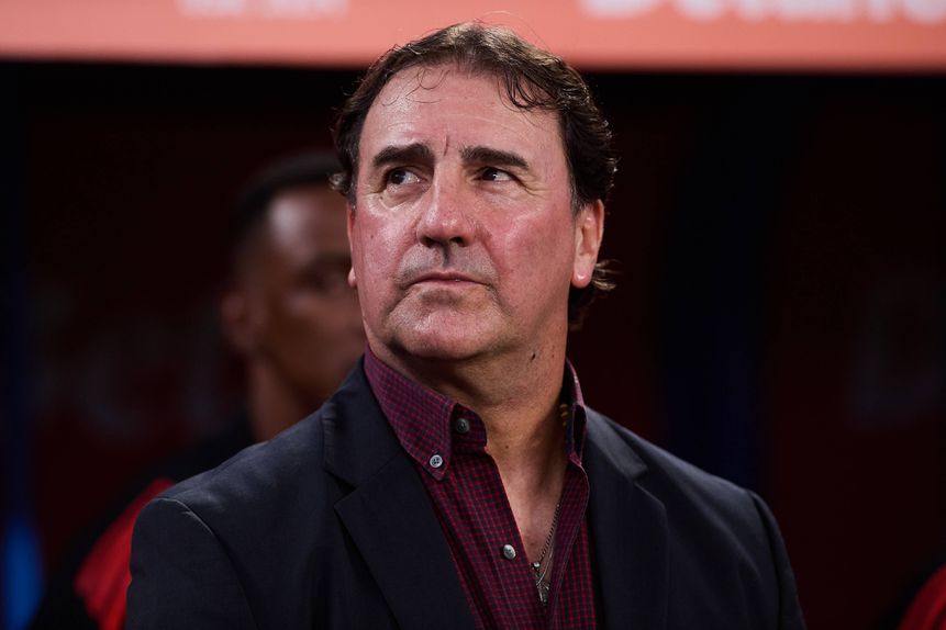 Néstor Lorenzo, selecionador da Colômbia (IMAGO)