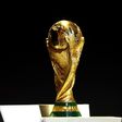 O troféu do Mundial