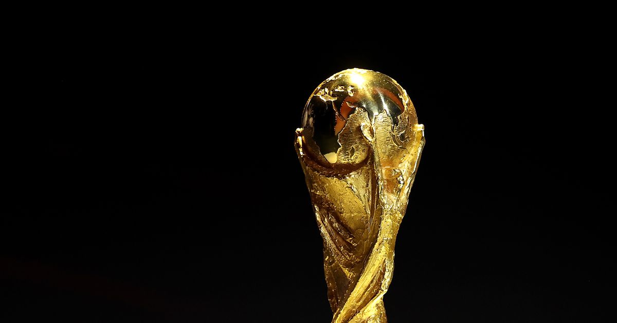 Estes são os grupos do Mundial 2026