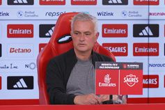 Mourinho: «Rodrigo Rêgo andava escondido nos sub-23 e na equipa B»