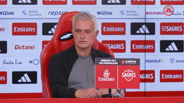 Mourinho: «Rodrigo Rêgo andava escondido nos sub-23 e na equipa B»