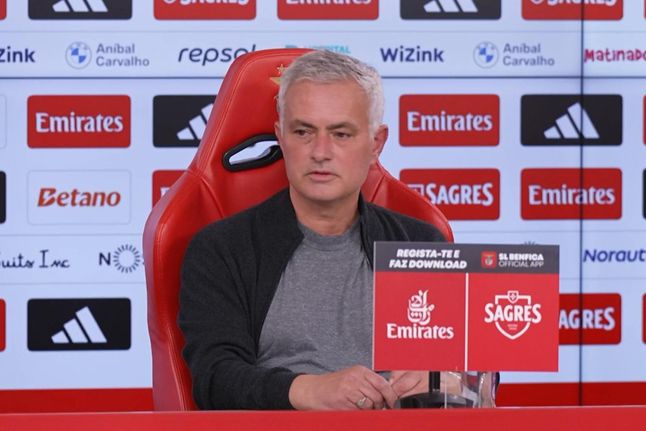 Mourinho: «Rodrigo Rêgo andava escondido nos sub-23 e na equipa B»