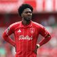 Ola Aina, jogador do Nottingham Forest