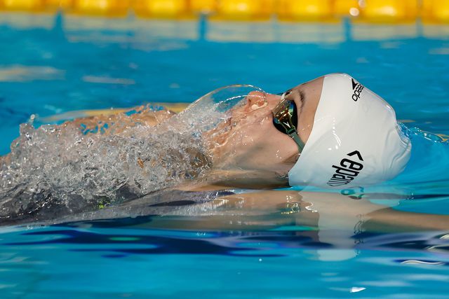 Europeu: Camila Rebelo em nova final