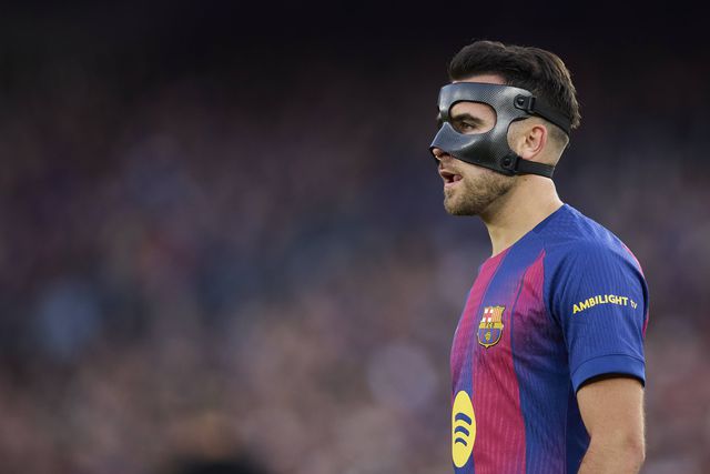 Eric García, jogador do Barcelona