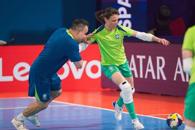 Portugal já conhece adversárias para final do Mundial de futsal