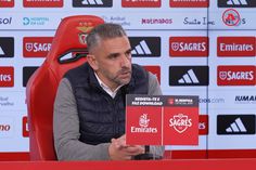 «O Benfica não nos criou grande perigo na qualidade de jogo»