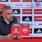 «O Benfica não nos criou grande perigo na qualidade de jogo»