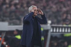 José Mourinho, treinador do Benfica - Foto: LUSA