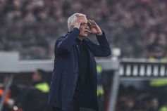 José Mourinho, treinador do Benfica - Foto: LUSA