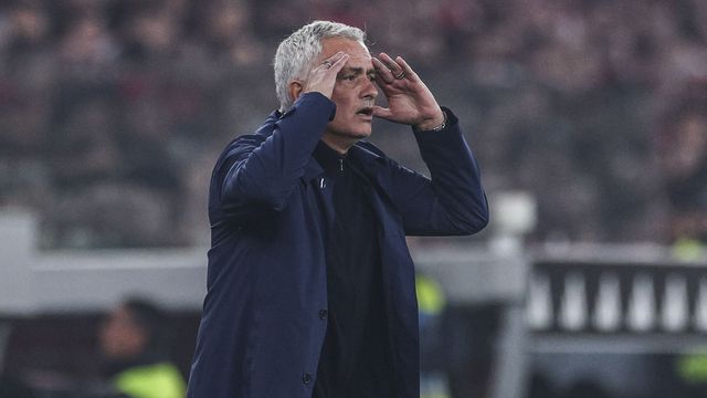 José Mourinho, treinador do Benfica - Foto: LUSA