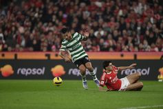 «Resultado justo num dérbi fraco»