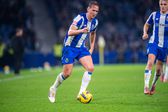 Infortúnio persegue Luuk de Jong - FOTO: FC Porto