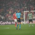 VAR ajudou em arbitragem competente: a análise de Pedro Henriques à arbitragem do Benfica-Sporting