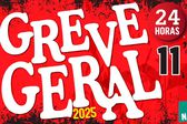 Greve geral convocada pela CGTP e UGT